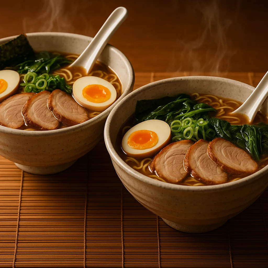 bol à ramen en céramique