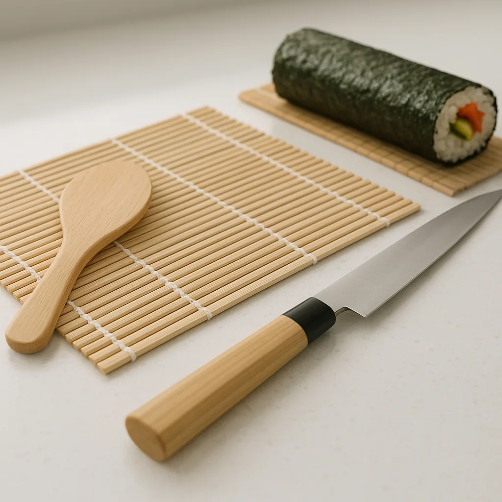 kit sushi japonais